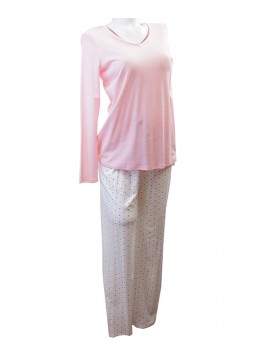 Rosch Pink Polka Pyjamas